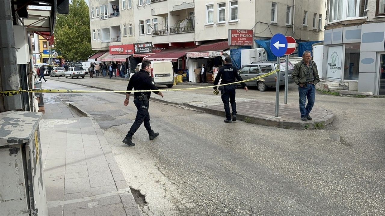 Kastamonu'da Silahlı Kavga: İki Yaralı, İki Gözaltı