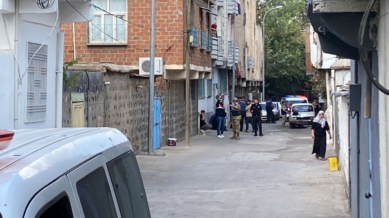 Şanlıurfa'da Polise Ateş Eden Şüpheli Yakalandı