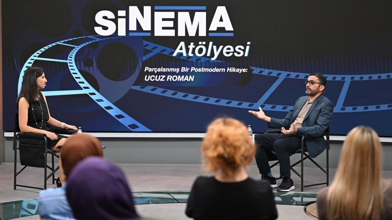 Sinema Atölyesinde Parçalanmış Hikaye Analizi