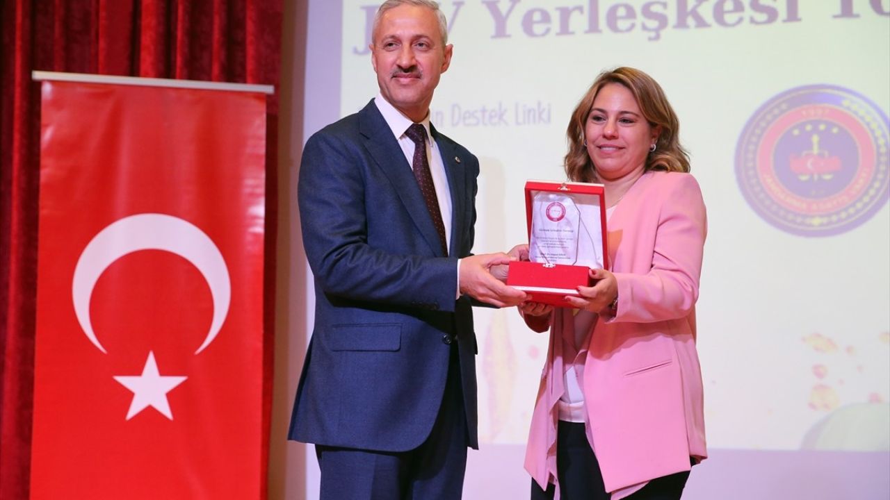 Hatay'da 100. Yıl Köyü Projesi ile Depremzedelere Yeni Yuva