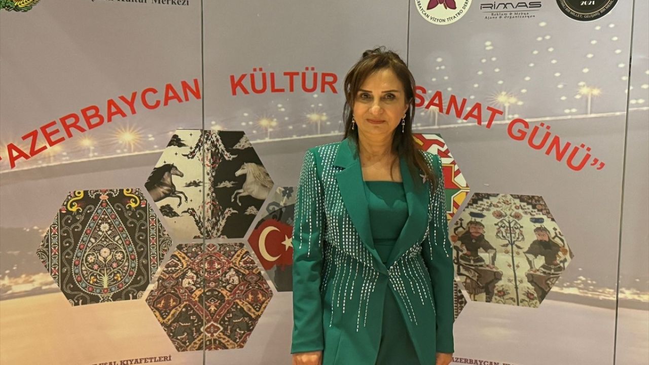 Azerbaycan Kültür ve Sanat Günü İstanbul'da gerçekleşti