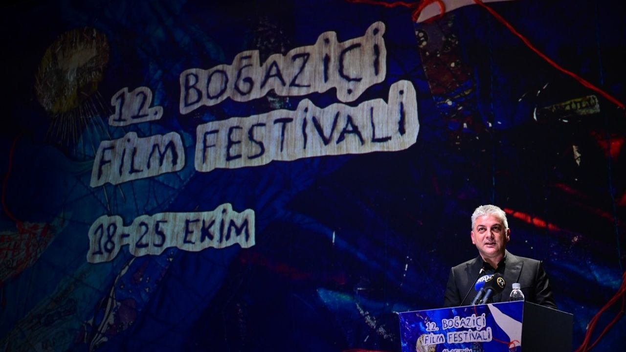 12. Boğaziçi Film Festivali Açıldı