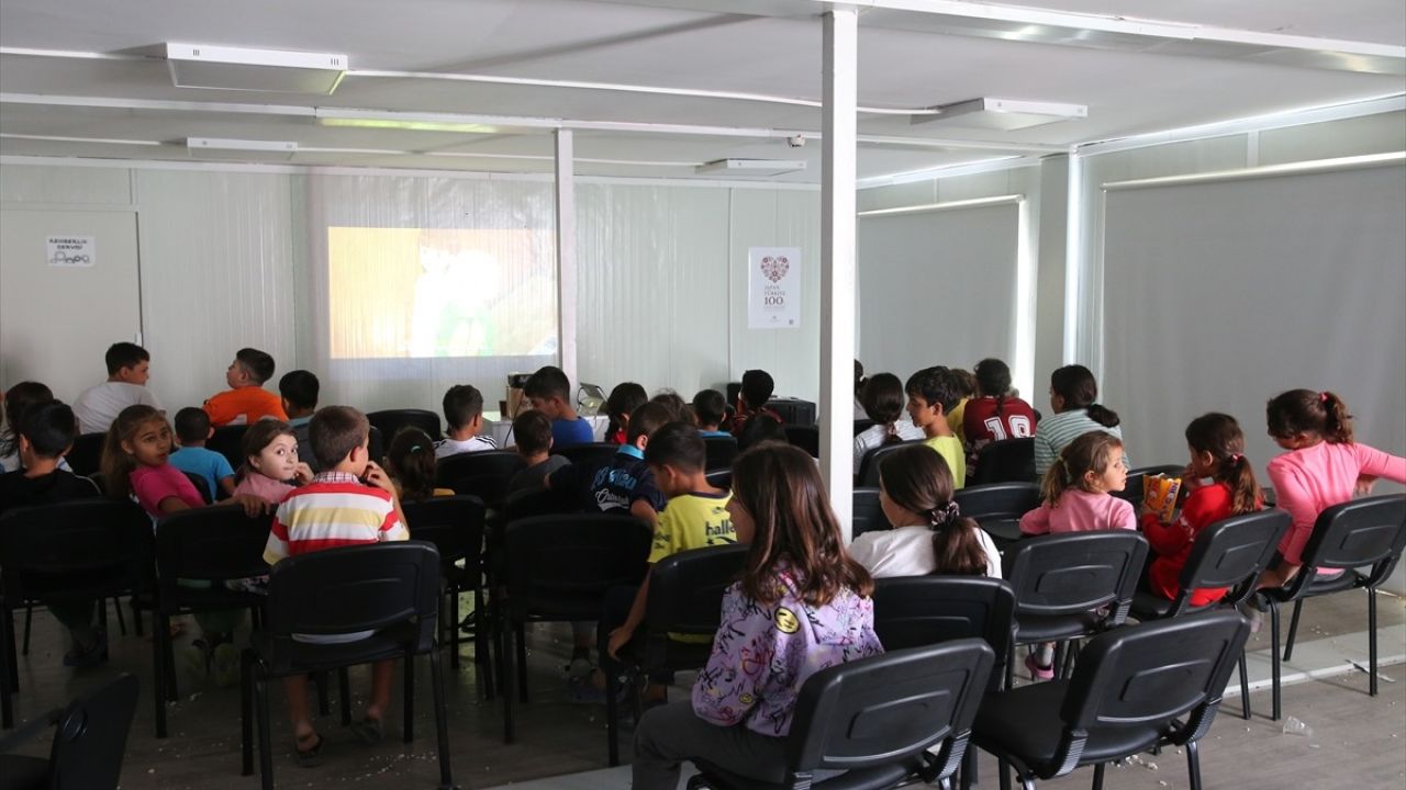 Hatay'da 12. Antakya Uluslararası Film Festivali Başladı