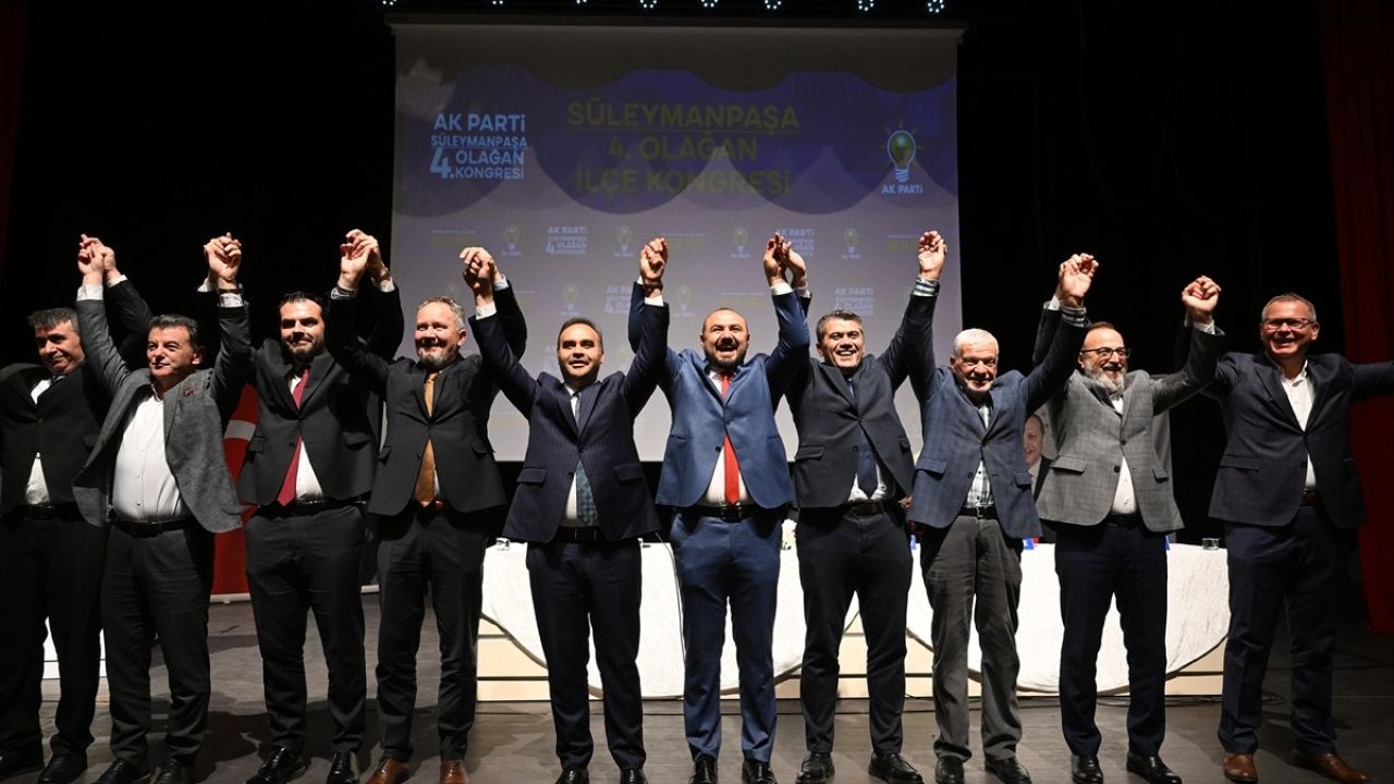 Sanayi ve Teknoloji Bakanı Kacır'dan Güçlü Savunma Sanayi Vurgusu