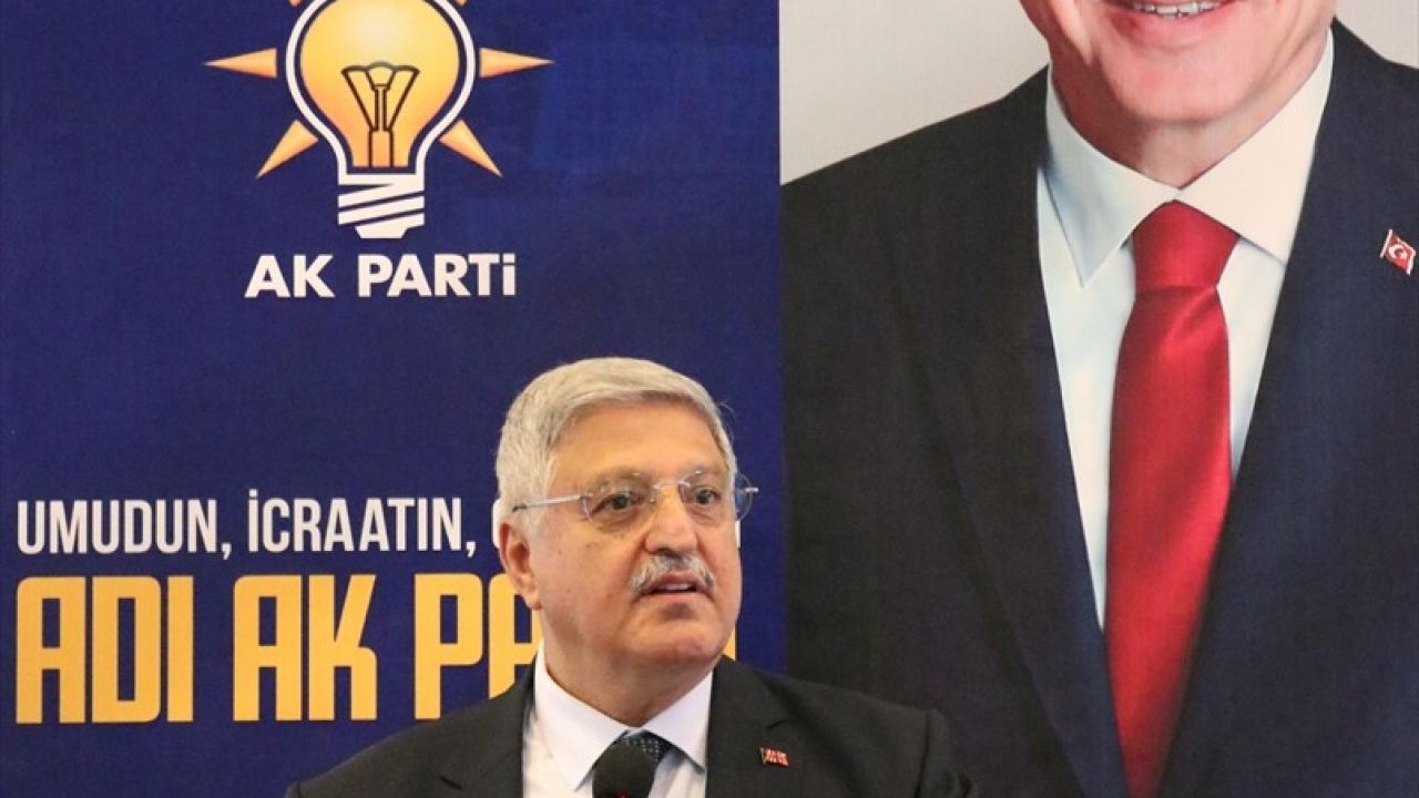 Demiröz, Karabük'te Ekonomik Durum ve Gelecek Vizyonunu Paylaştı