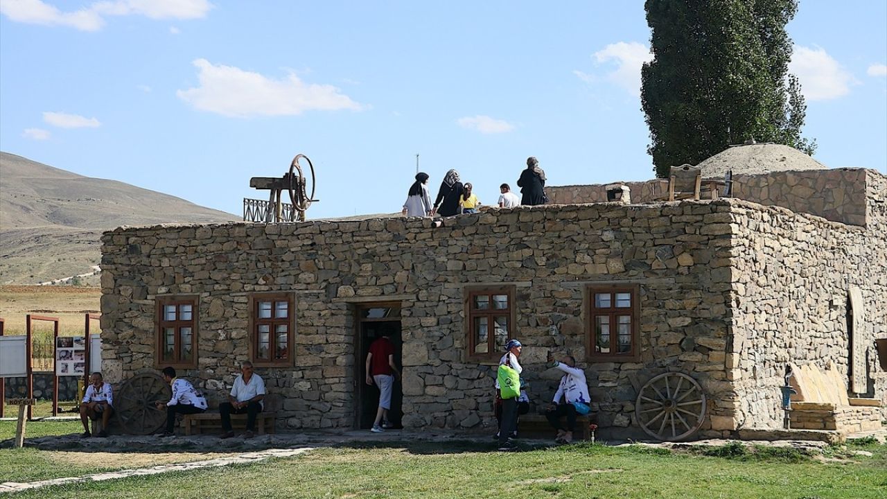 Bayburt'un Uluslararası Ödüllü Müzeleri Büyük İlgi Görüyor