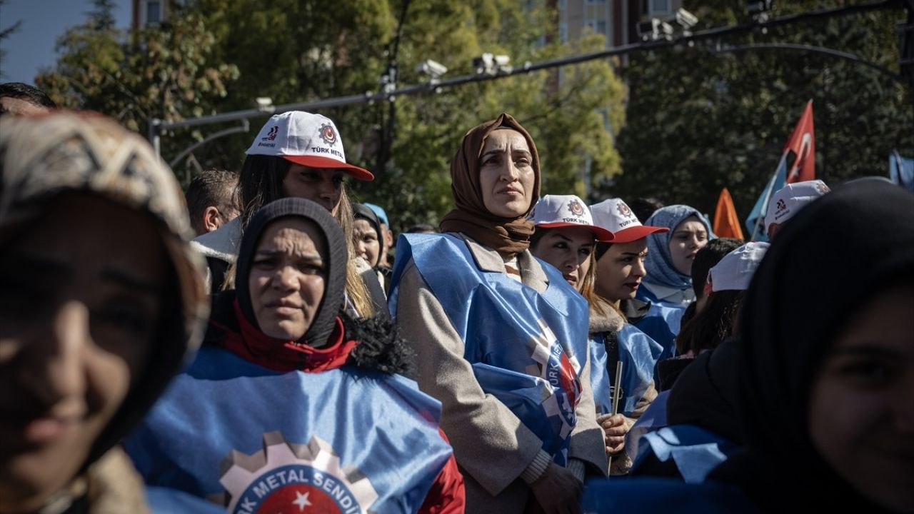 TÜRK-İŞ Başkanı Atalay'dan Vergi Düzenlemeleri İçin Çağrı