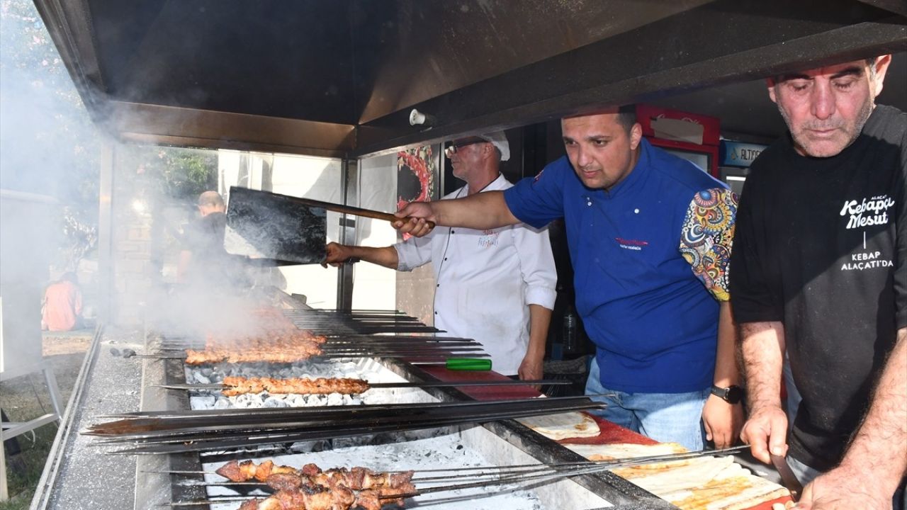 8. Uluslararası Adana Lezzet Festivali Coşkuyla Sona Erdi