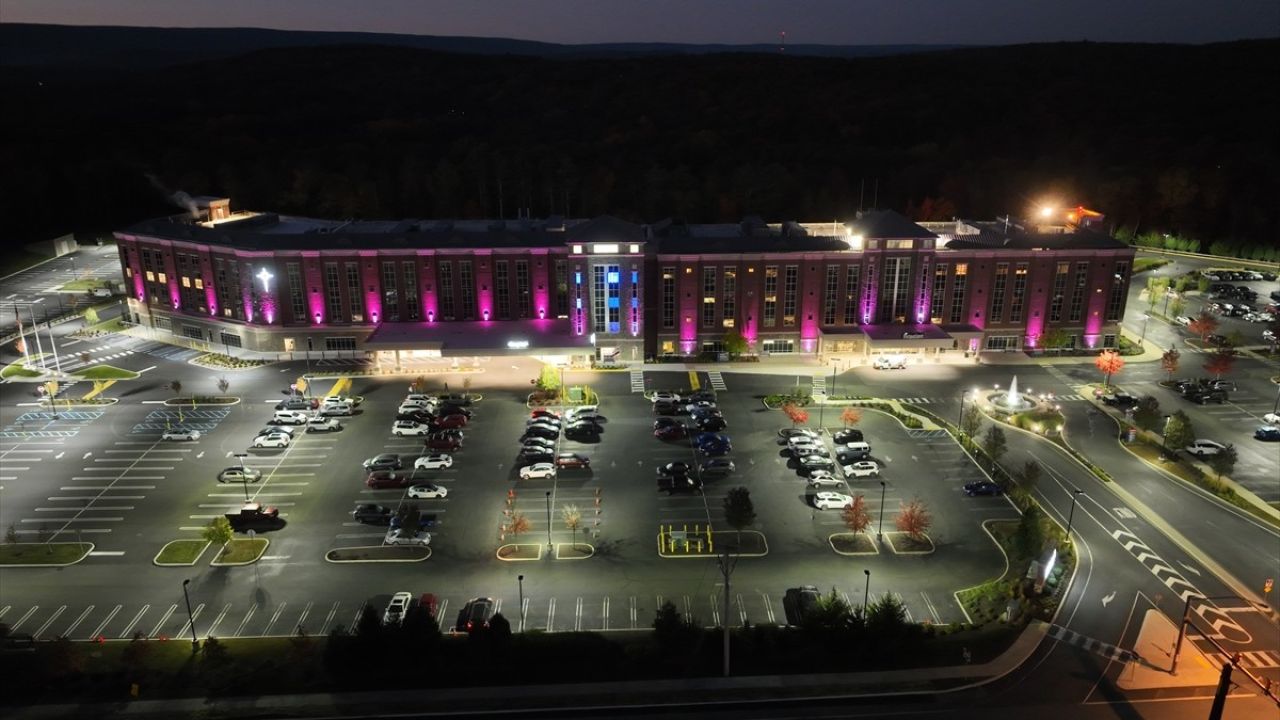 FETÖ Lideri Gülen'in Cenazesi St. Luke's Hastanesi'nde