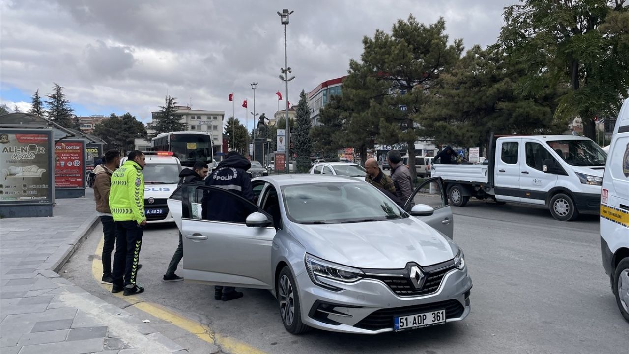 Niğde'de Silahlı Saldırı: 6 Şüpheli Gözaltında