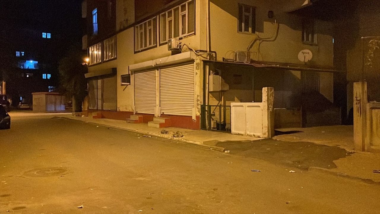 Diyarbakır'da Silahlı Saldırı: Kadın Hayatını Kaybetti