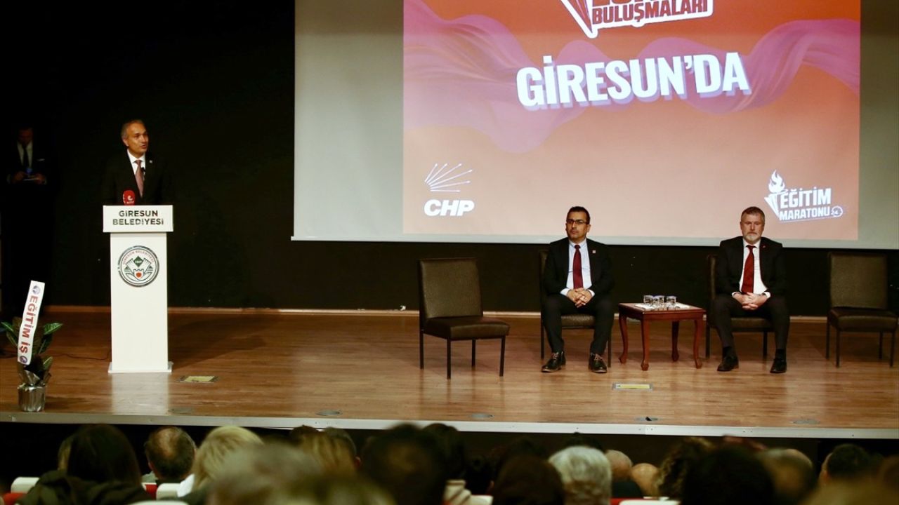 CHP'den Eğitim Vurgusu: Geleceği Işıklandıran Temel Unsur