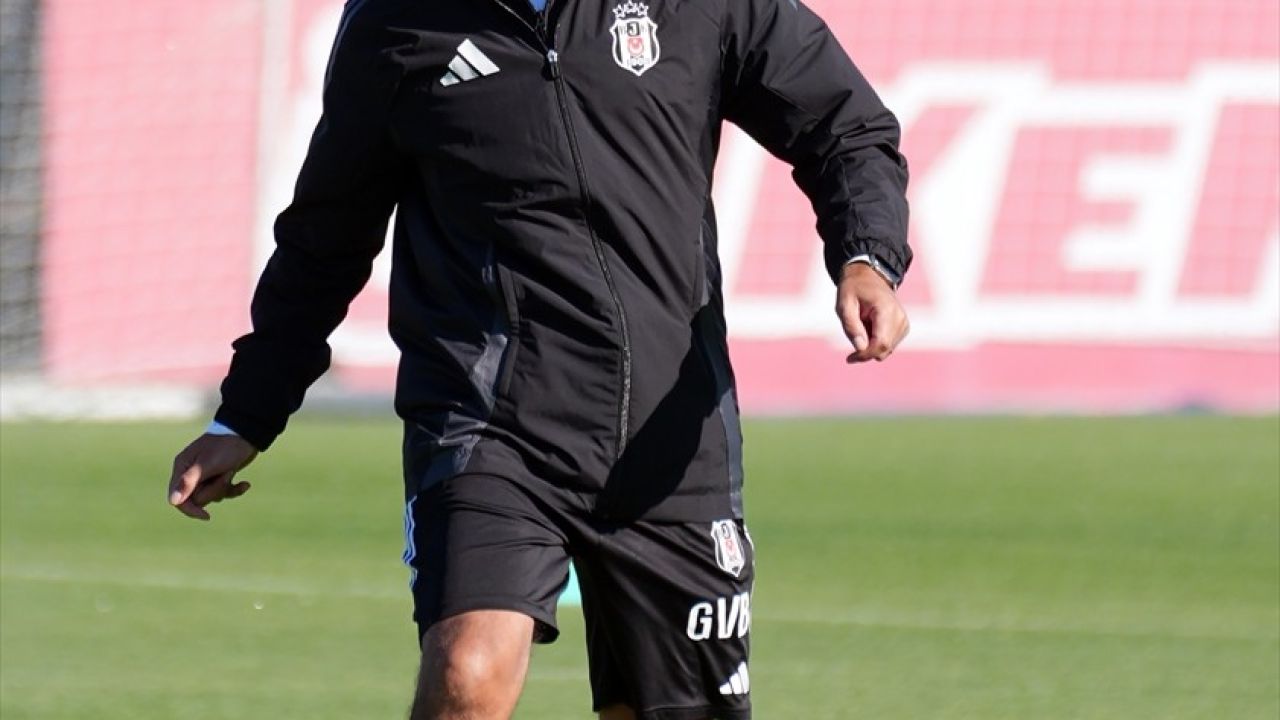 Beşiktaş'ın Olimpik Lyon Maçı Hazırlıkları Tamamlandı