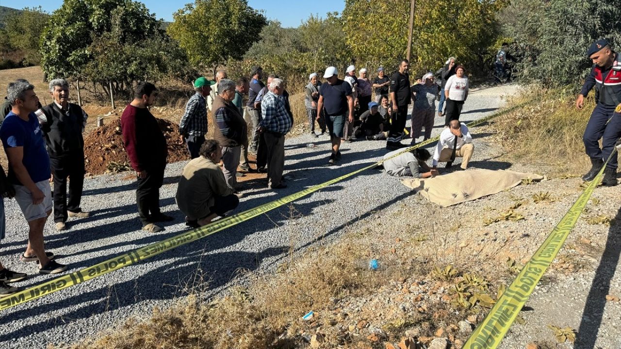 Muğla'da Trafik Kazası: Motosiklet Sürücüsü Hayatını Kaybetti