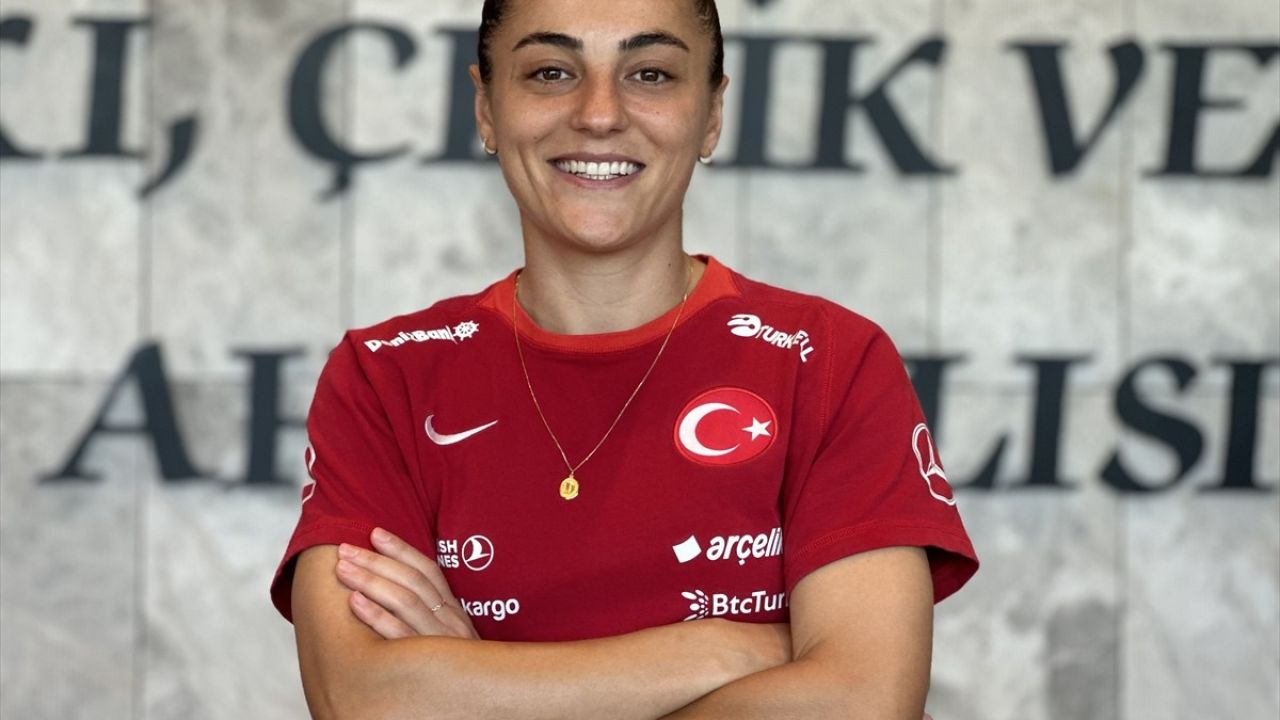 Didem Karagenç: Avrupa Hayali İçin Kenetlendik