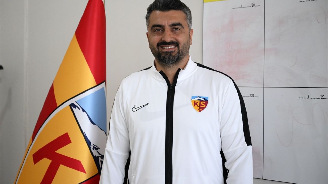 Kayserispor, Galibiyet Hasretine Son Vermek İçin Hatayspor'u Hedefliyor