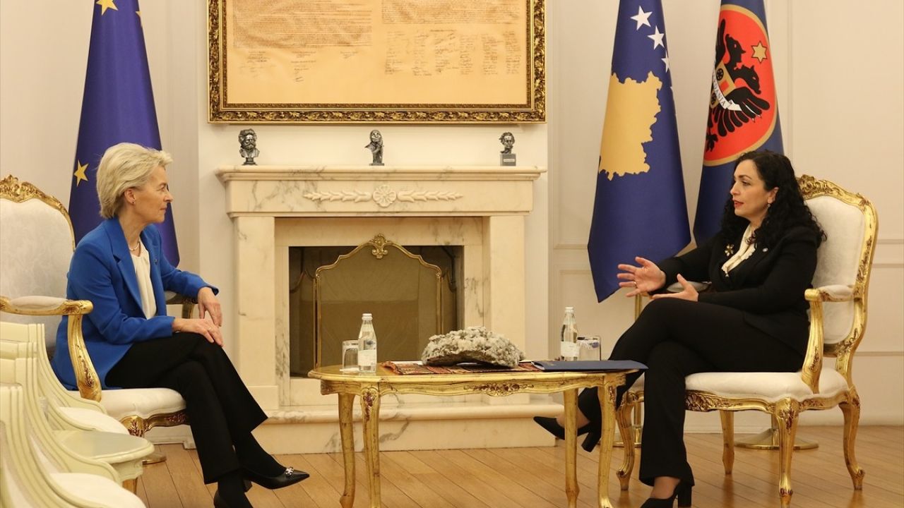 AB, Kosova'nın Reformlarına Destek Veriyor