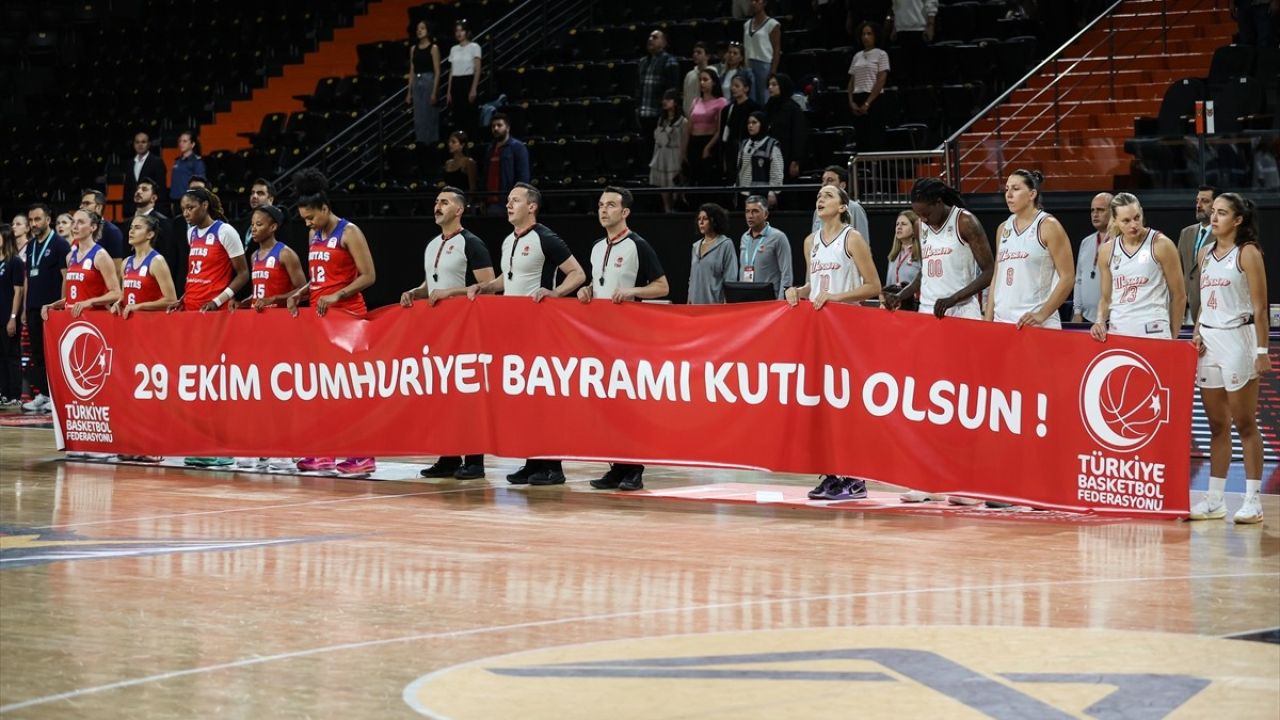 BOTAŞ, ÇBK Mersin'i Deplasmanda Yenerek Galip Geldi