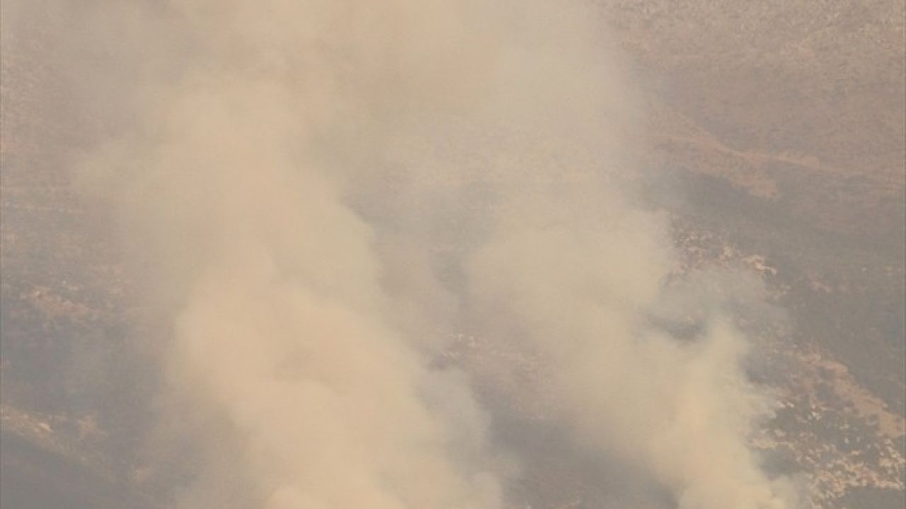 İsrail Ordusu, Lübnan'ın Güneyini Fosfor Bombalarıyla Hedef Aldı