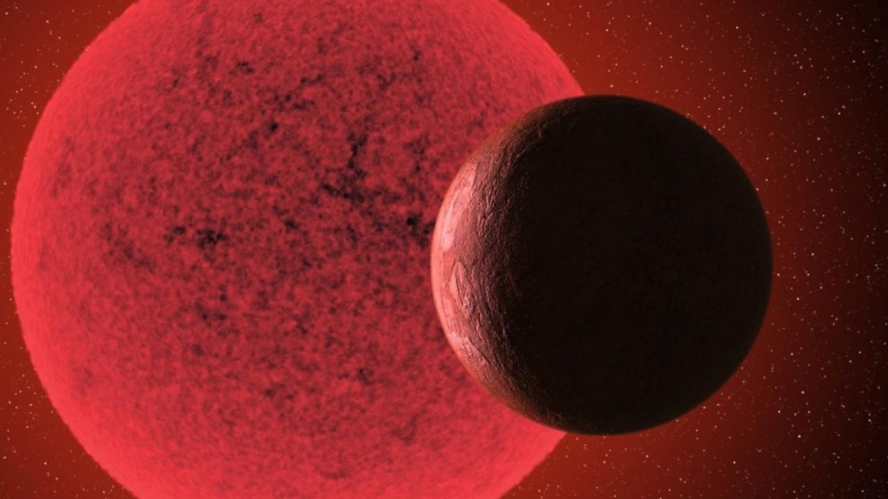 Dünyaya 41 ışık yılı uzaklıkta 'Süper Dünya' keşfedildi