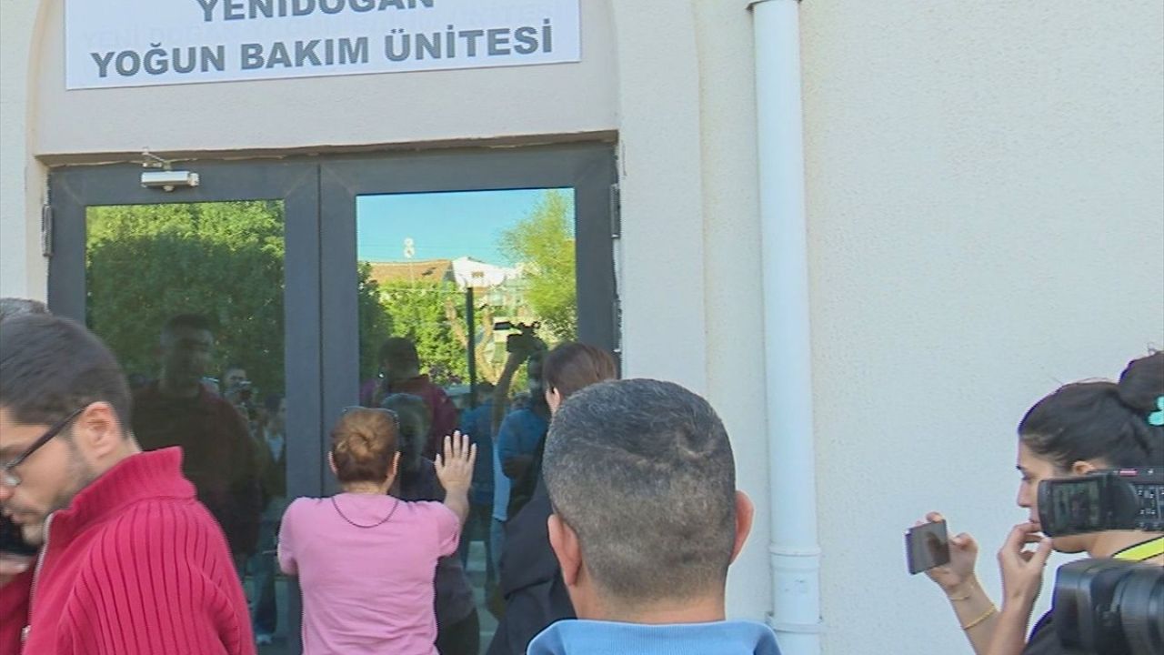 KKTC'de Bebek Ölümü Üzerine İnceleme Başlatıldı