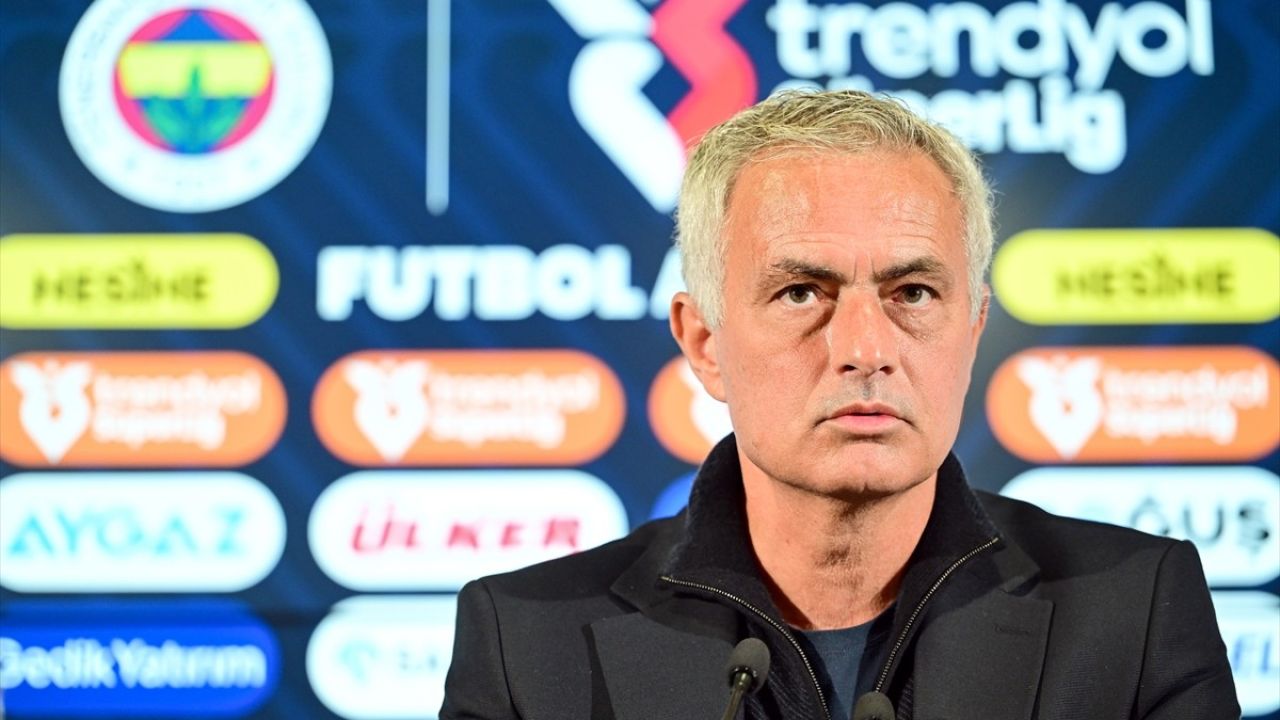 Jose Mourinho: 'Galibiyeti Hak Ettik, Daha Fazla Olabilirdi'