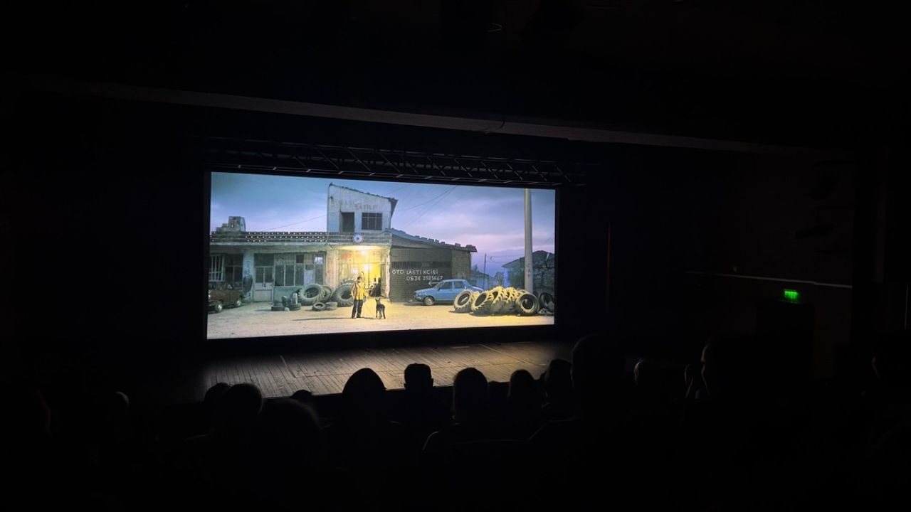 Kuzey Makedonya'da Türk Sinema Günleri Etkinliği Başladı