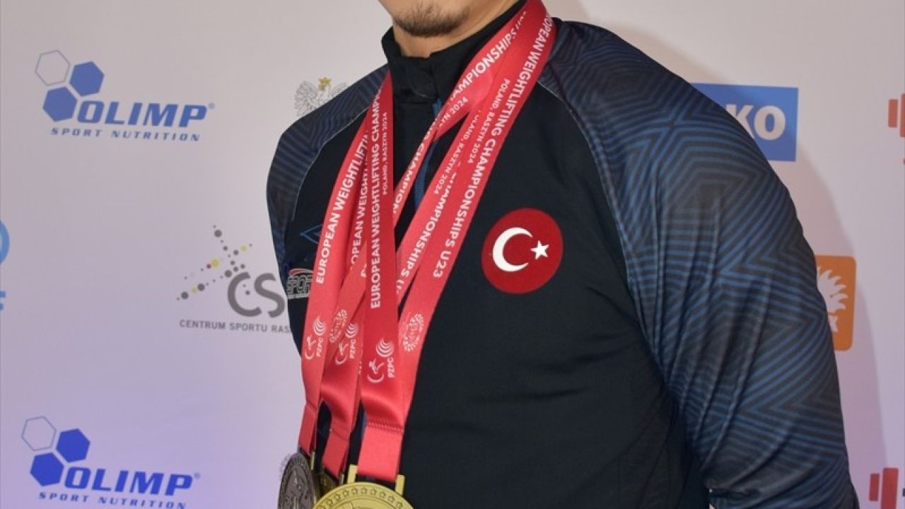 Yusuf Fehmi Dünya Rekoru Peşinde: 2028 Olimpiyatları Hedefi