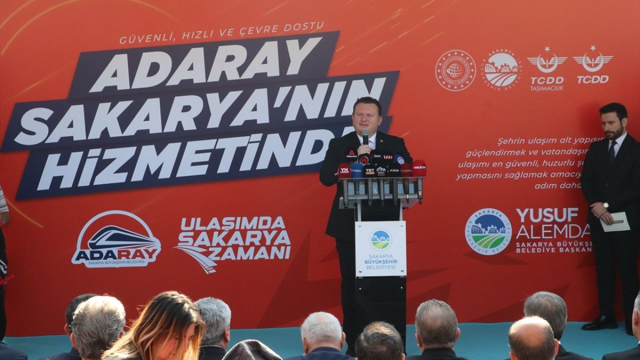 ADARAY Ulaşım Seferlerine Yeniden Başladı