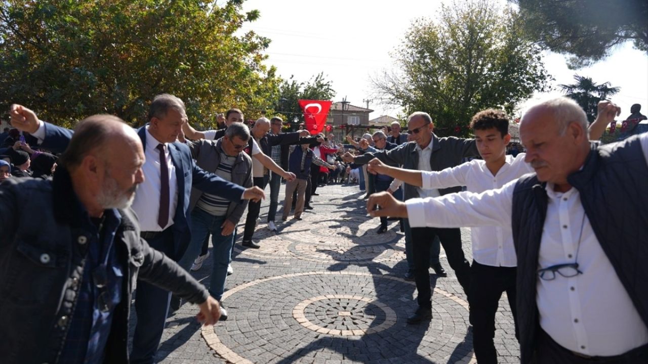 Mübadiller Manisa'da Buluştu