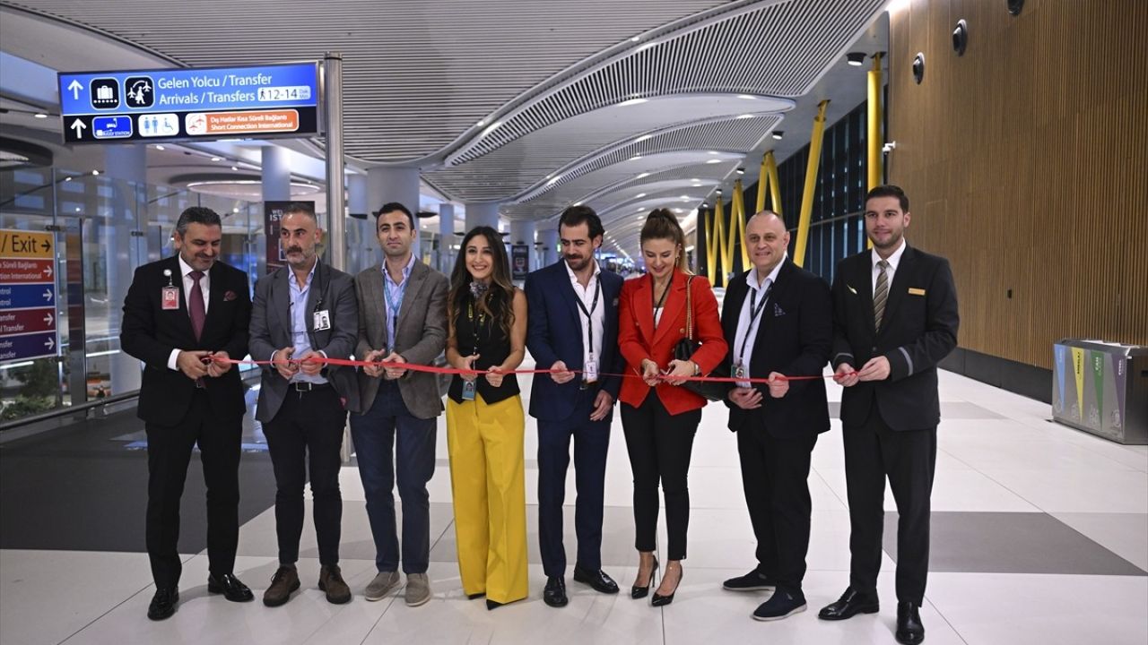 Vueling Airlines, İstanbul Havalimanı'na Uçuşlara Başladı