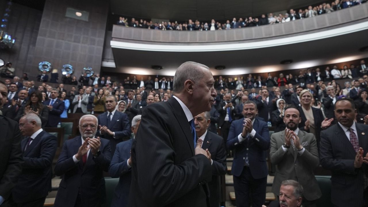 Cumhurbaşkanı Erdoğan'ın Cumhuriyet Vurgusu