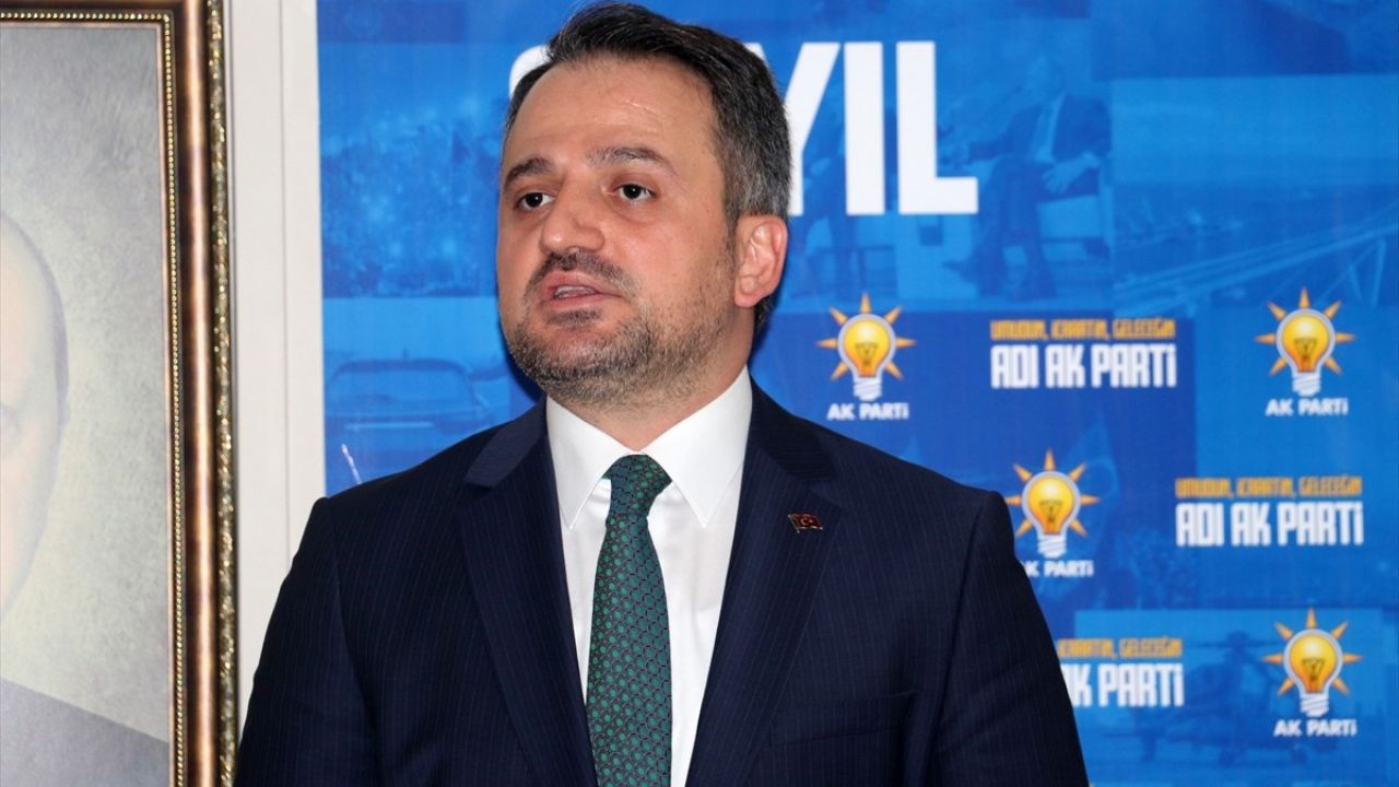 Bakan Yardımcısı Eminoğlu Kastamonu'da Ziyaretlerde Bulundu