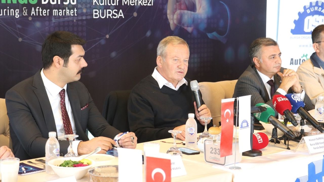 Bursa'da Otomotiv Buluşmaları Türkiye Organizasyonu Yapılacak