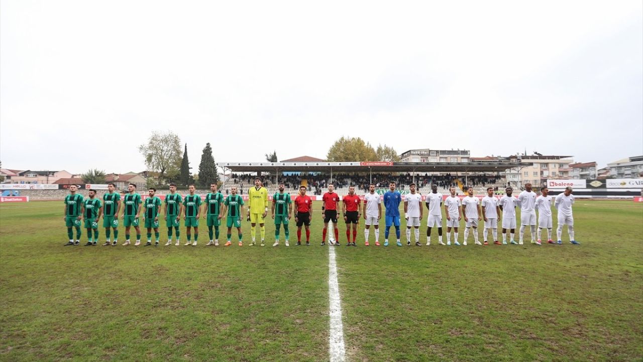 Atakaş Hatayspor Ziraat Türkiye Kupası'nda Galibiyetle İlerliyor