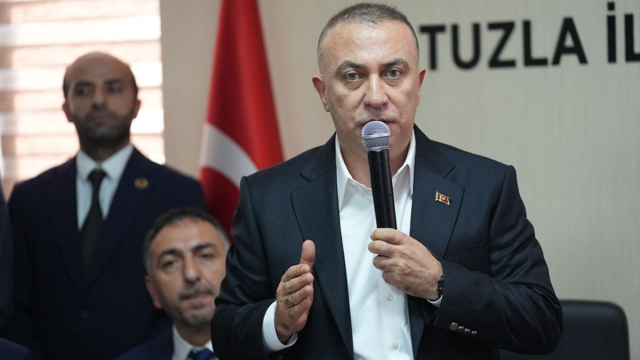 MHP Genel Başkan Yardımcısı Yönter'den PKK Açıklamaları ve İstanbul Vizyonu