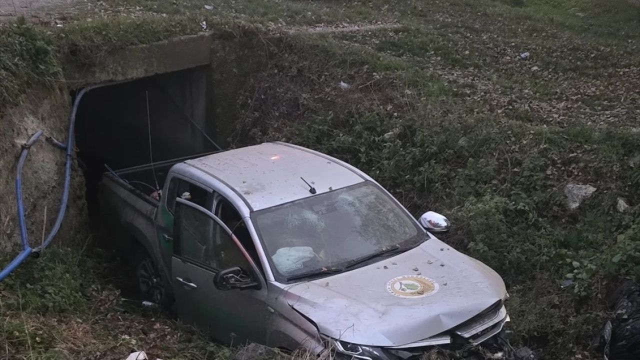 Kastamonu'da Trafik Kazası: 6 Yaralı