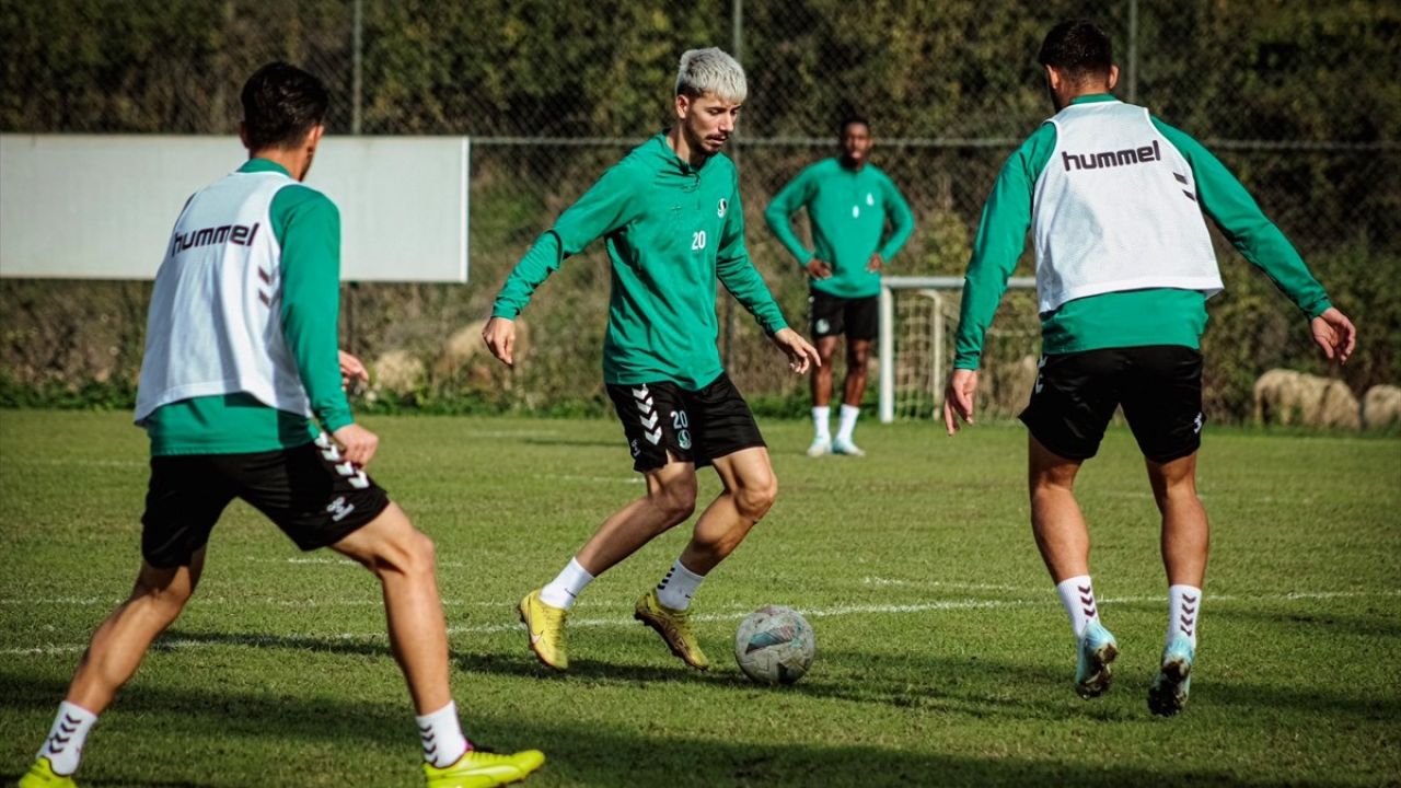 Sakaryaspor, Yeni Malatyaspor Maçına Hazır