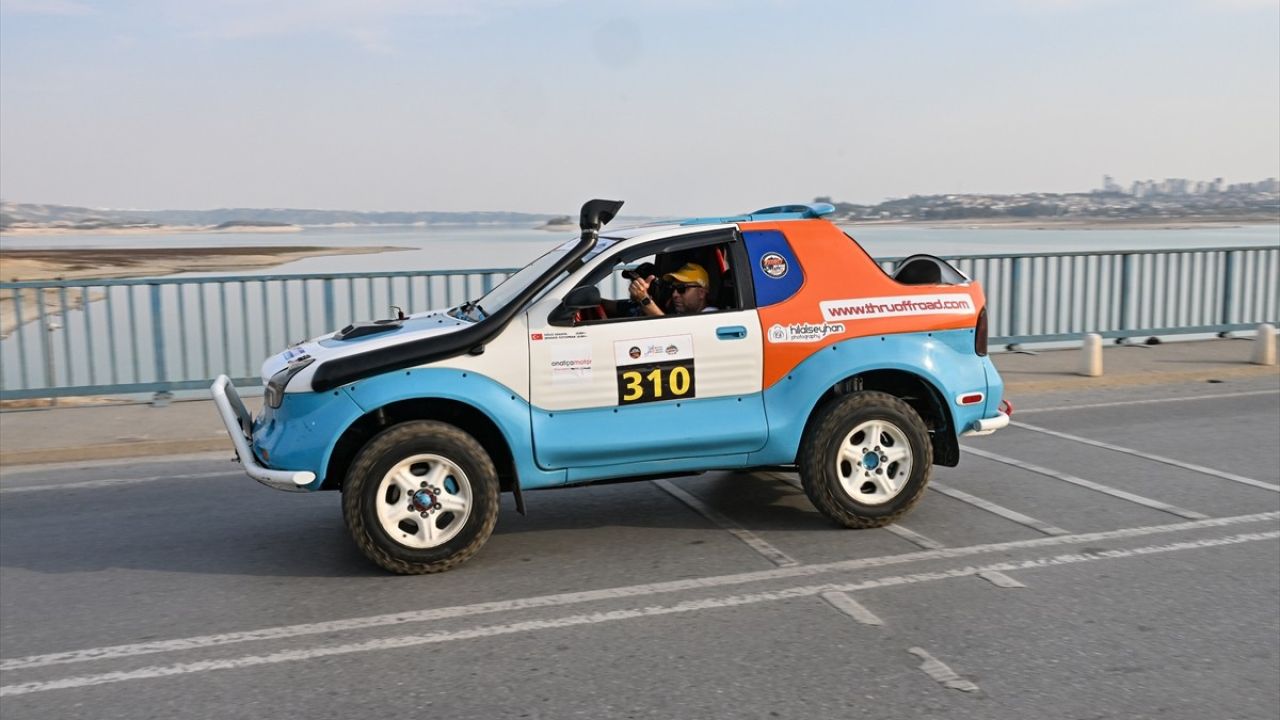 2024 Akdeniz Off-road Kupası Adana'da Başlıyor