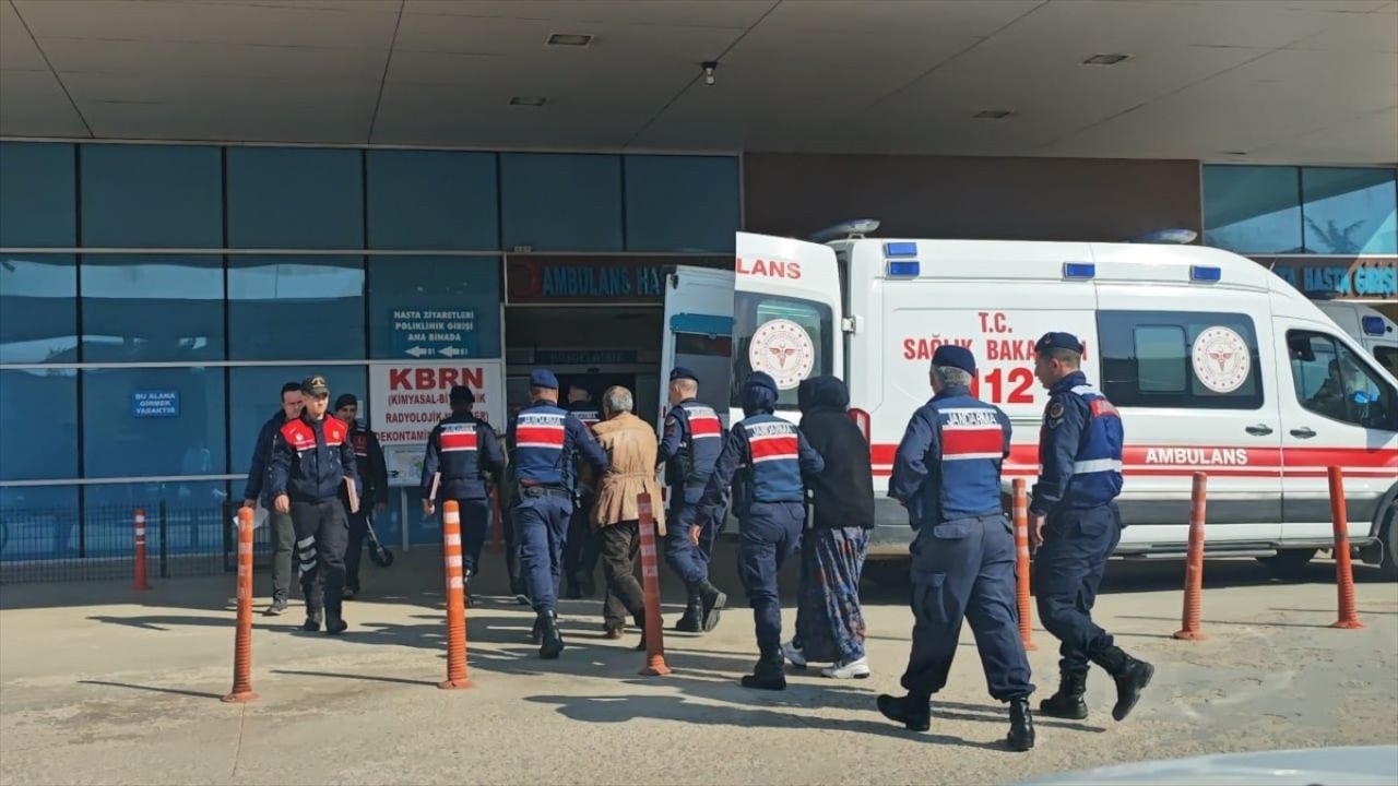 Bursa'da Yabancı Uyruklu Çalışanı Öldüren Şüpheli Gözaltında