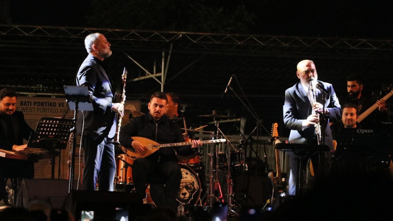 12. Uluslararası Klarnet Festivali Renkli Anlarla Tamamlandı