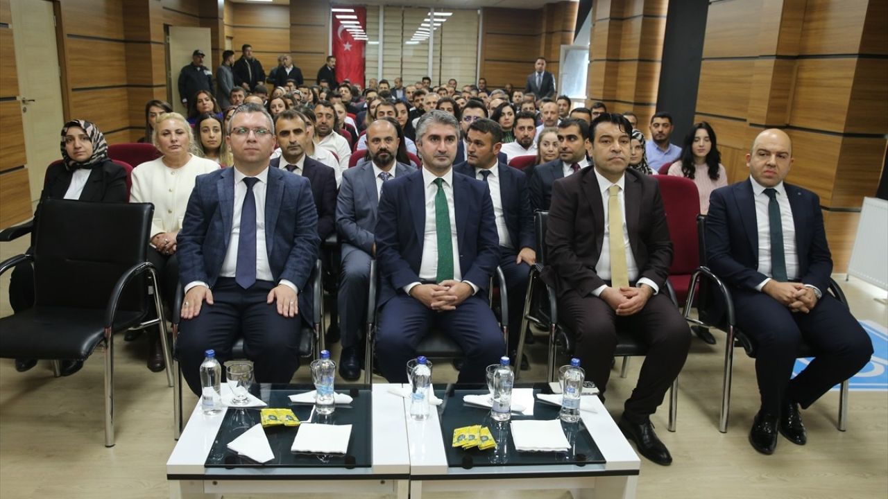 Hakkari'de Aile ve Sosyal Hizmetler Eğitimi