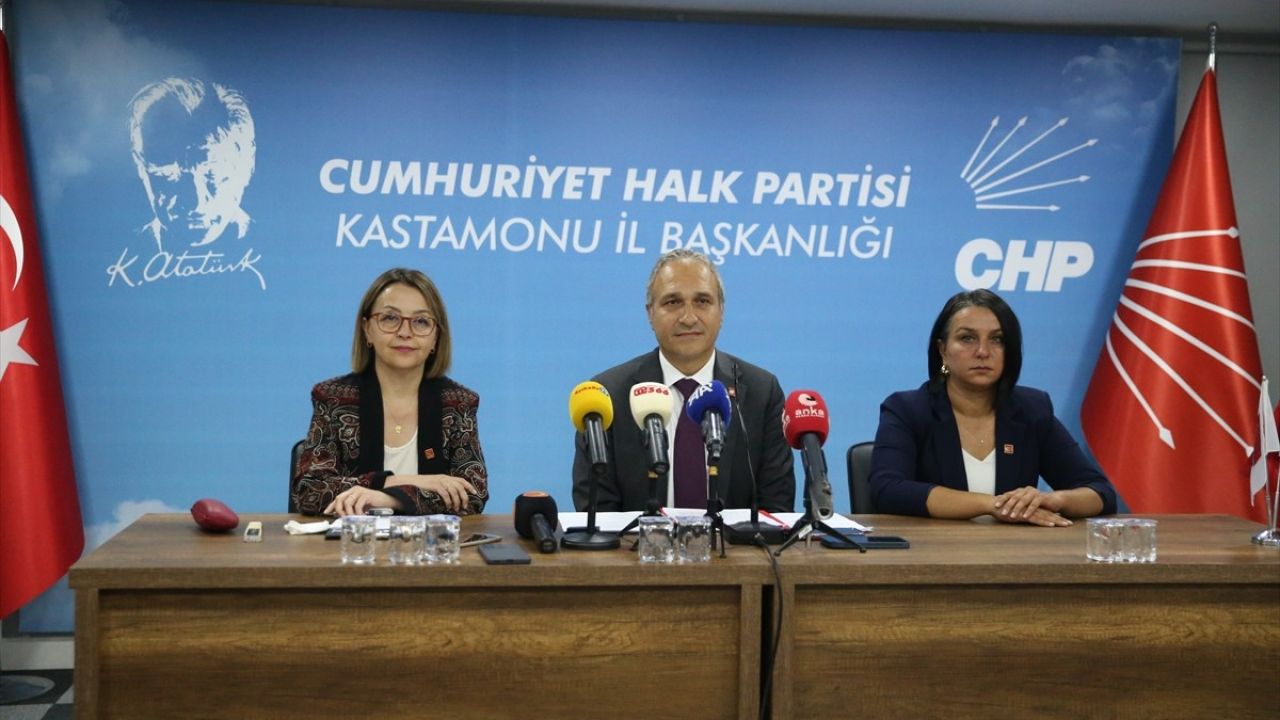 CHP'den Köy Okulları Açıklaması: Tarımsal Üretim Tehdit Altında