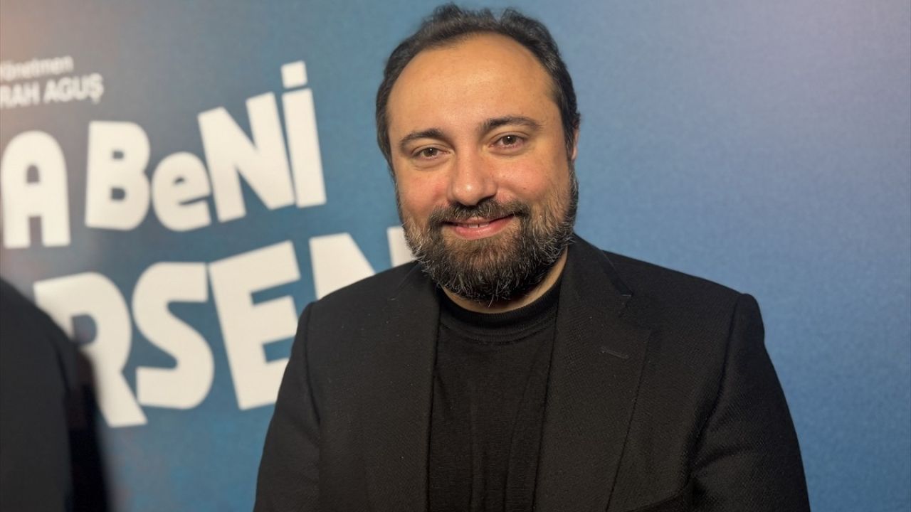 Baba Beni Güldürsene Filminin Galası İstanbul'da Yapıldı