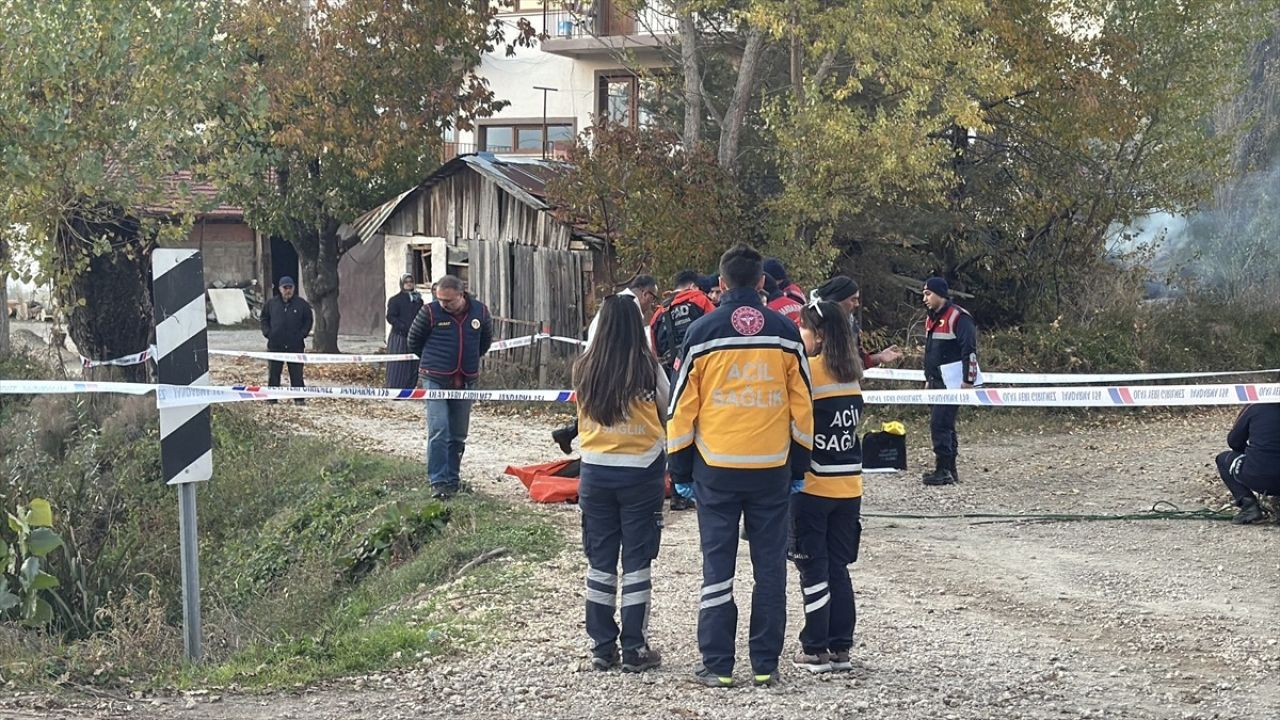 Bolu'da Kayıp Yaşlı Adam Derede Ölü Bulundu