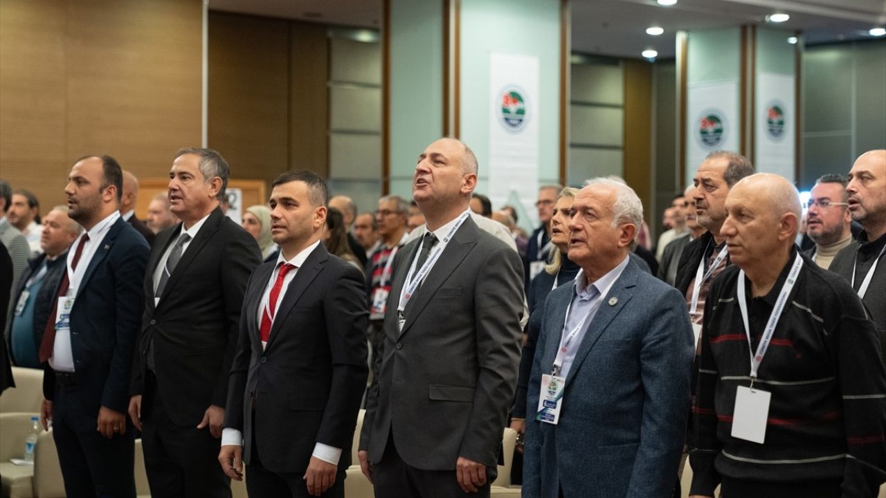 Türkiye Masa Tenisi Federasyonu'nun Yeni Başkanı Kerim Koç Oldu