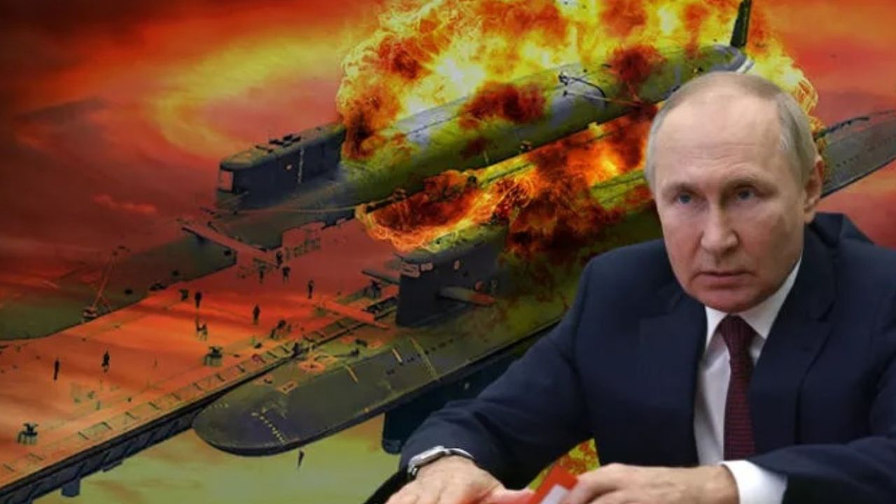 Batıyı teyakkuza geçiren haber: Putin'den nükleer silah hamlesi!
