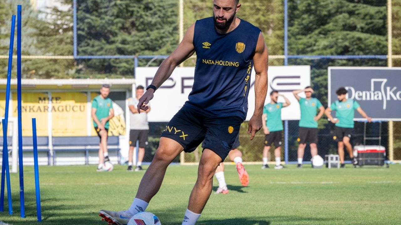 MKE Ankaragücü Yabancı Transferinde Sorunlar Yaşıyor