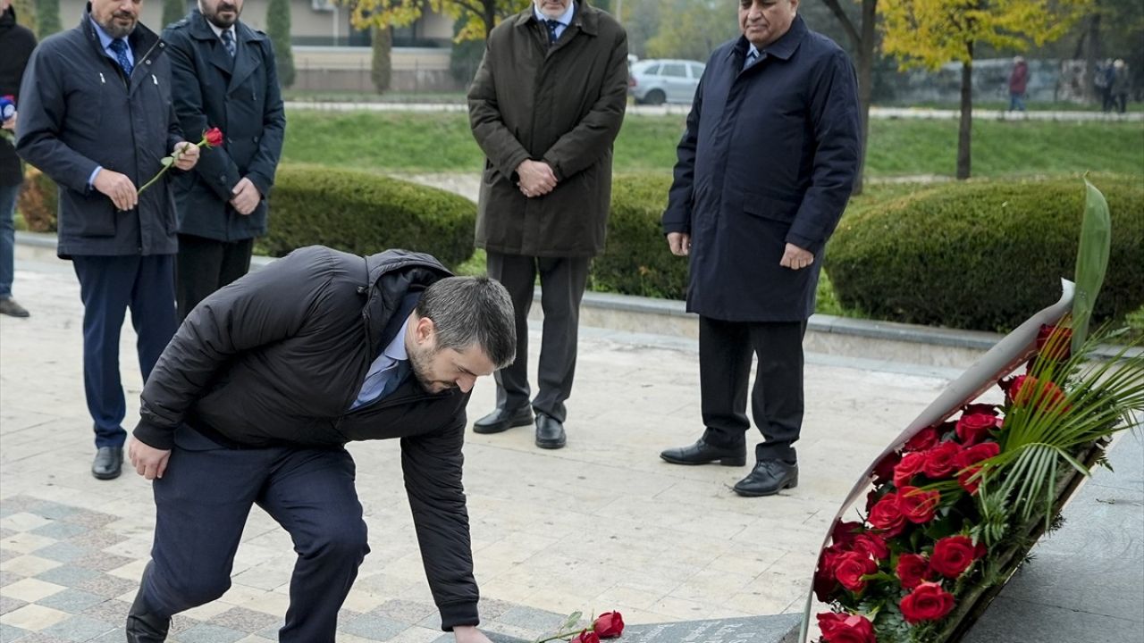 Bosna Hersek'te Karabağ Zaferi'nin 4. Yıldönümü Töreni