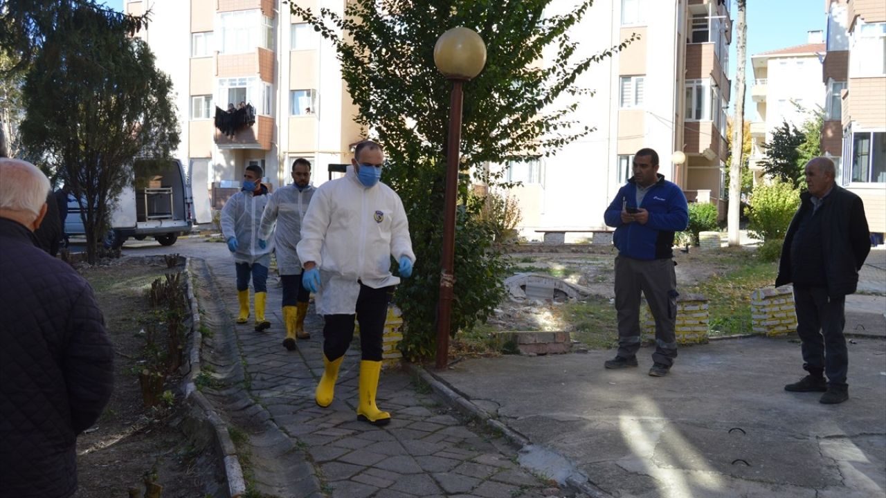 Kırklareli'nde Yangın Faciası: Bir Kadın Hayatını Kaybetti